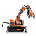 Robot de demolición DXR 95 Husqvarna - Imatge 4
