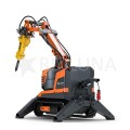 Robot de demolición DXR 95 Husqvarna - Imatge 5