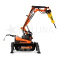 Robot de demolición DXR 305 Husqvarna - Imatge 0