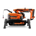 Robot de demolición DXR 275 Husqvarna - Imatge 3